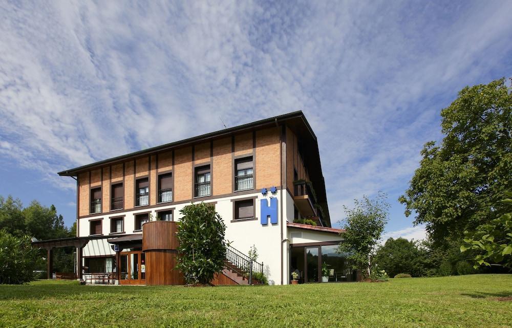 Hotel Atalaia Irun Exteriér fotografie