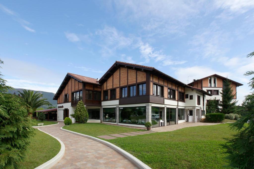 Hotel Atalaia Irun Exteriér fotografie