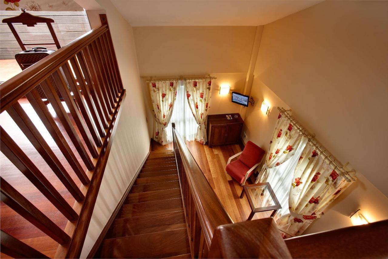 Hotel Atalaia Irun Pokoj fotografie